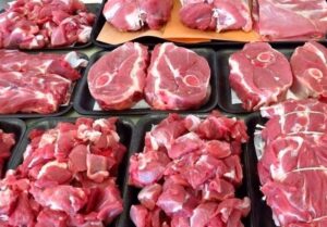 واردات گوشت روسی