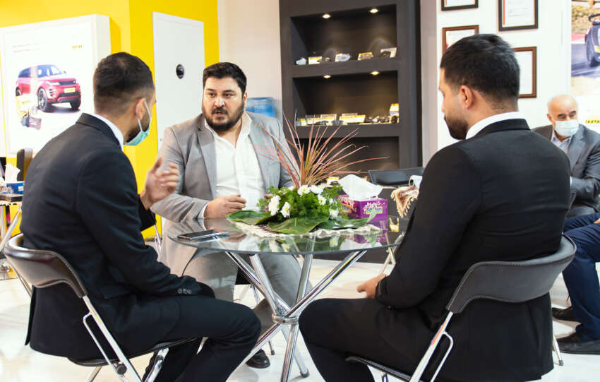 قطعات خودرو ایرانکو