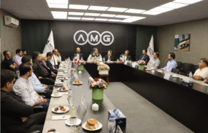 آرتابان خطوط تولید AMG را به نمایش گذاشت