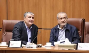 احداث ۸ نیروگاه اتمی جدید در دستورکار قرار گرفته است