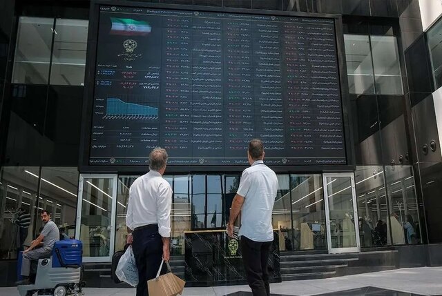 بازگشت شاخص بورس تهران به کانال ۳.۱ میلیون واحد