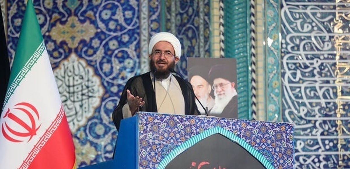 برای رفع خشکسالی باید دعا کنیم