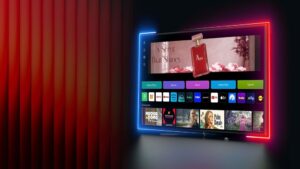 رشد ۶۰ درصدی تبلیغات صفحه اصلی تلویزیون‌های هوشمند LG؛ فرصتی تازه برای برندها - دی‌ام برد