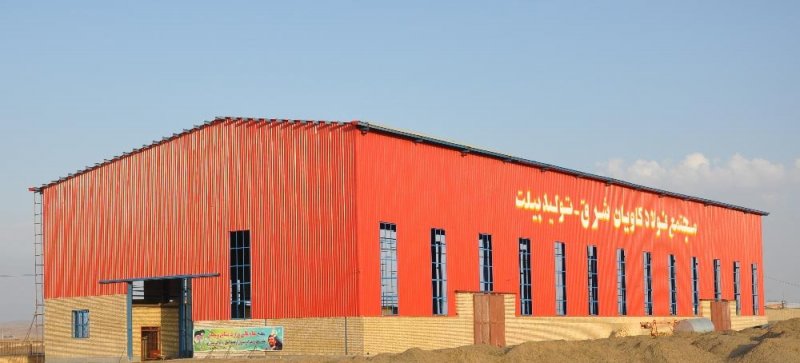 مجتمع فولاد کاویان شرق آسیا؛ تحلیل فنی و استراتژیک قطب شمش فولاد خراسان