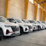 ترخیص ۱۵ هزار خودرو تا پایان خرداد