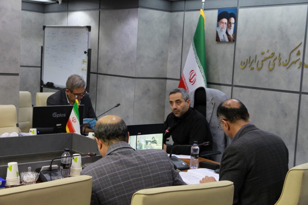برگزاری مجامع شرکتهای شهرکهای صنعتی در ۲۲ استان به پایان رسید
