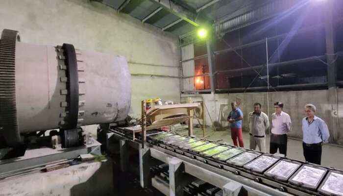 صنعت روی زنجان در بن‌بست توسعه