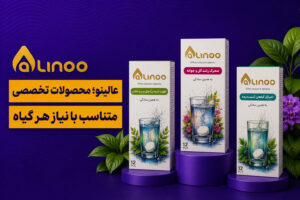 از ایده تا تولید؛ مسیر توسعه عالینو در بازار محصولات گیاهی