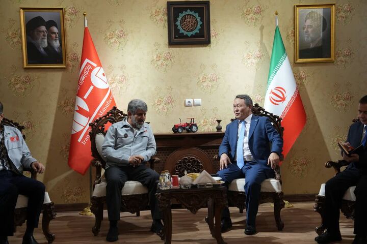 هاب صنعتی ایران در قزاقستان