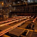 نمای کارخانه Ghadir Neyriz Steel Company