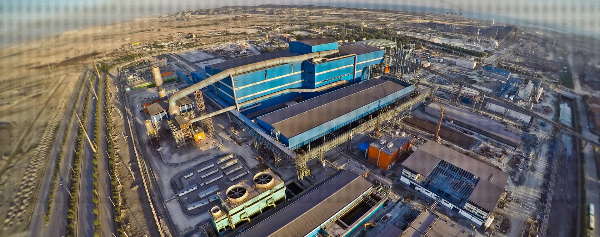 Kaveh South Steel Company (KSC)