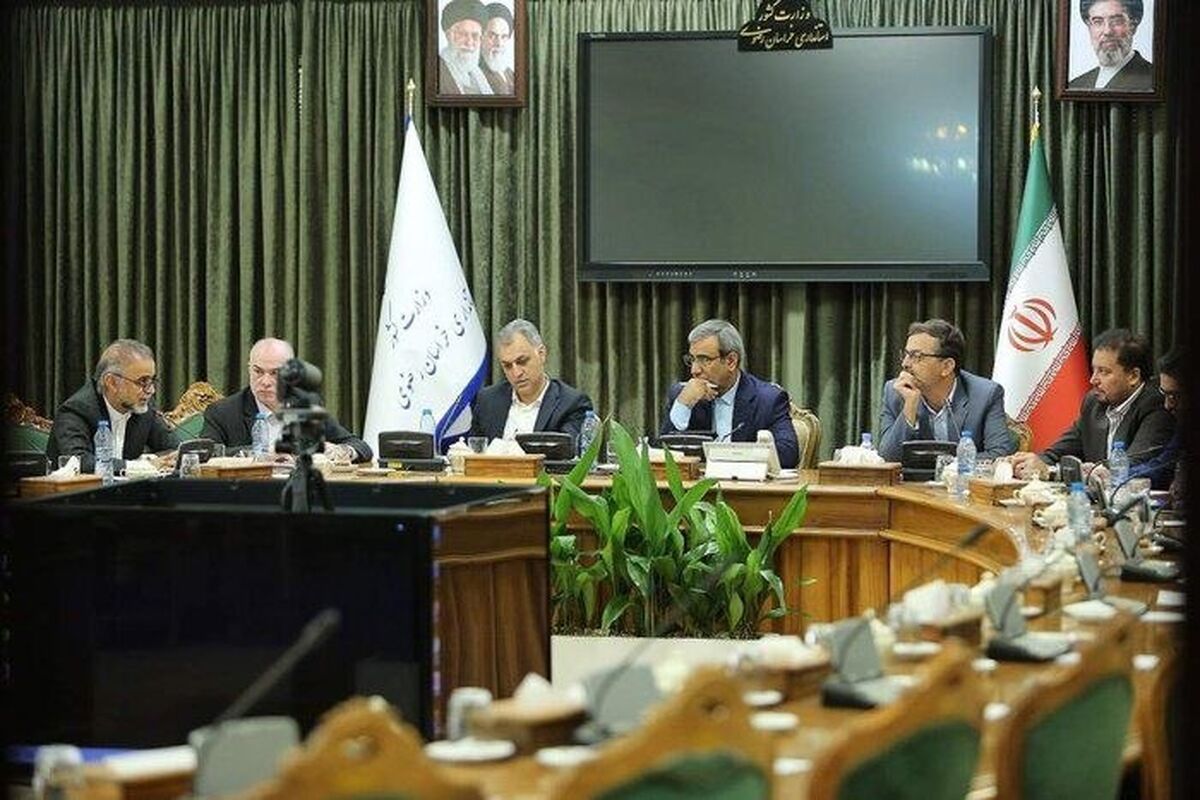همکاری اقتصادی خراسان رضوی و چین