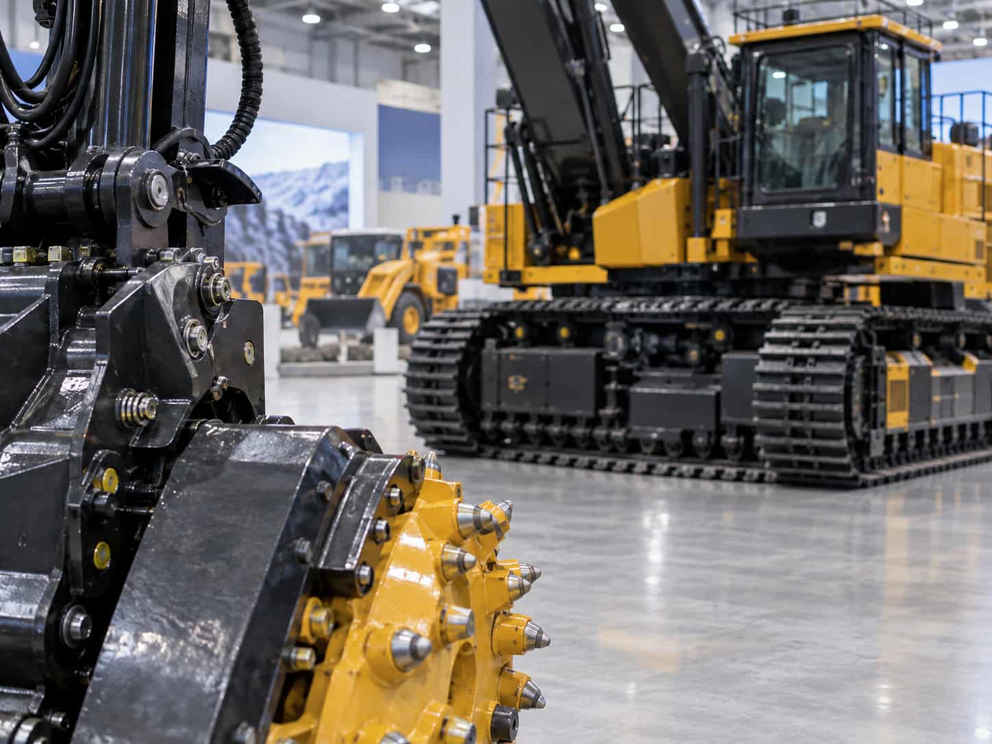 فراخوان شرکت‌های فناور ماشین‌آلات معدنی؛ ثبت‌نام تا ۳۰ شهریور