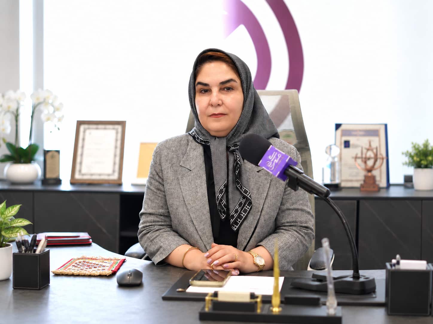 گفتوگوی اختصاصی صنعتگرد با نورالهدی پورعباس، مدیرعامل شرکت راهبرد بینالملل سبز سورا گفتوگوی اختصاصی صنعتگرد با نورالهدی پورعباس، مدیرعامل شرکت راهبرد بینالملل سبز سورا