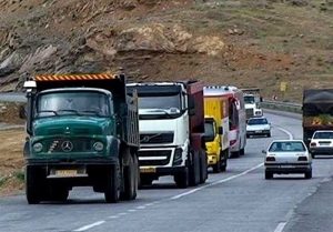 حمل‌ونقل جاده‌ای خراسان رضوی؛ ۴۰ درصد بار مربوط به معدن و ساختمان