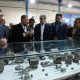 کارخانه موتور BLDC نیان الکترونیک در چناران افتتاح شد؛ ظرفیت ۴۰۰ هزار دستگاه در سال