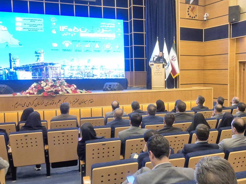 پتروفن ۱۴۰۵ در مشهد آغاز شد؛ دانش‌بنیان‌های شرق به صنعت پتروشیمی متصل می‌شوند